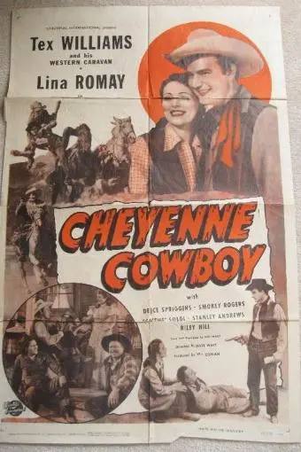 Cheyenne Cowboy_peliplat