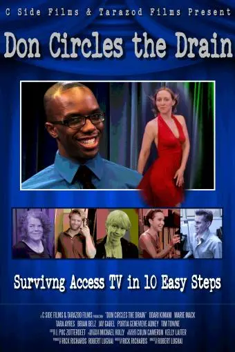 Don Circles the Drain: Surviving Access TV in 10 Easy Steps_peliplat