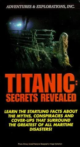 Titanic: Secrets Revealed_peliplat