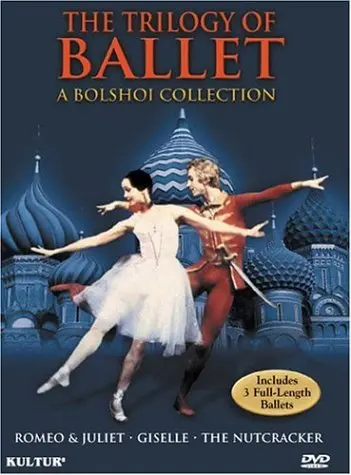 The Bolshoi Ballet: Romeo and Juliet_peliplat