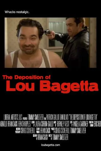The Deposition of Lou Bagetta_peliplat