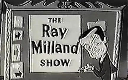 The Ray Milland Show_peliplat