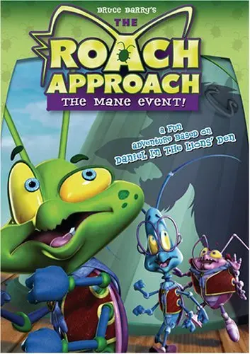 Roach Approach: The Mane Event_peliplat