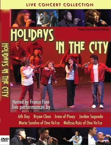 Holidays in the City_peliplat