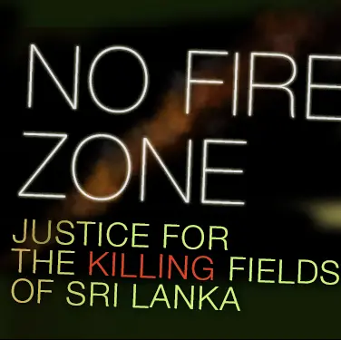 No Fire Zone: The Killing Fields of Sri Lanka_peliplat