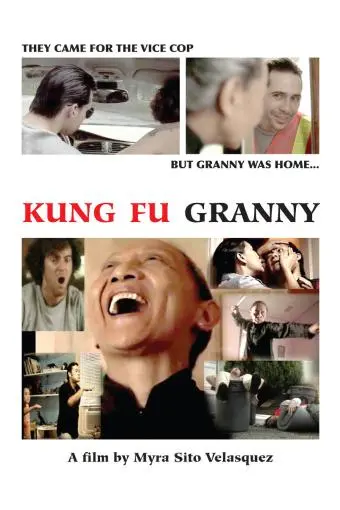 Kung Fu Granny_peliplat