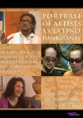 Portrait of Artists as Latino Immigrants_peliplat
