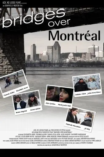 Bridges Over Montreal_peliplat