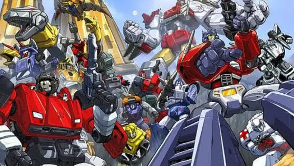Confira a ordem correta da linha temporal da franquia Transformers