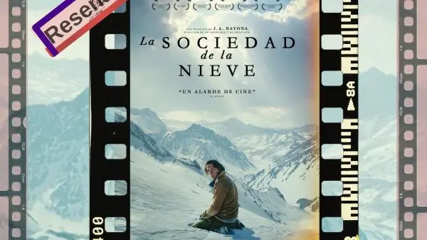 La Sociedad de la Nieve ❄️🛩️ Una película drigida y adaptada por J. A.  Bayona, basada en el libro de Pablo Vierci, narra la trágica…