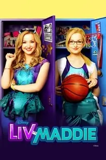 Liv e Maddie_peliplat