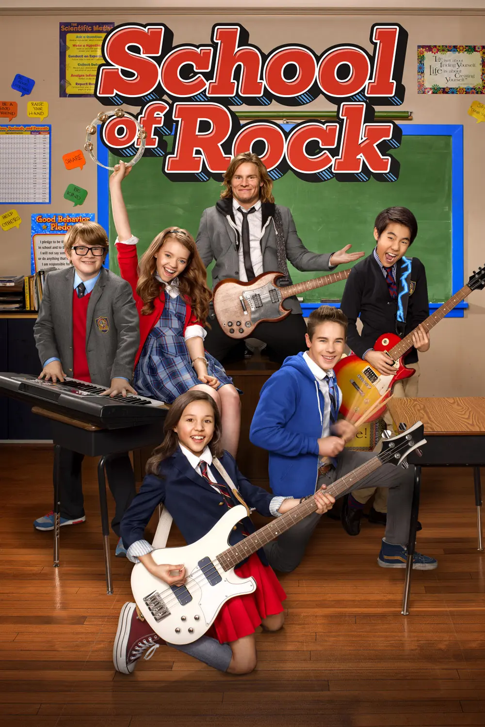 Escola de Rock_peliplat