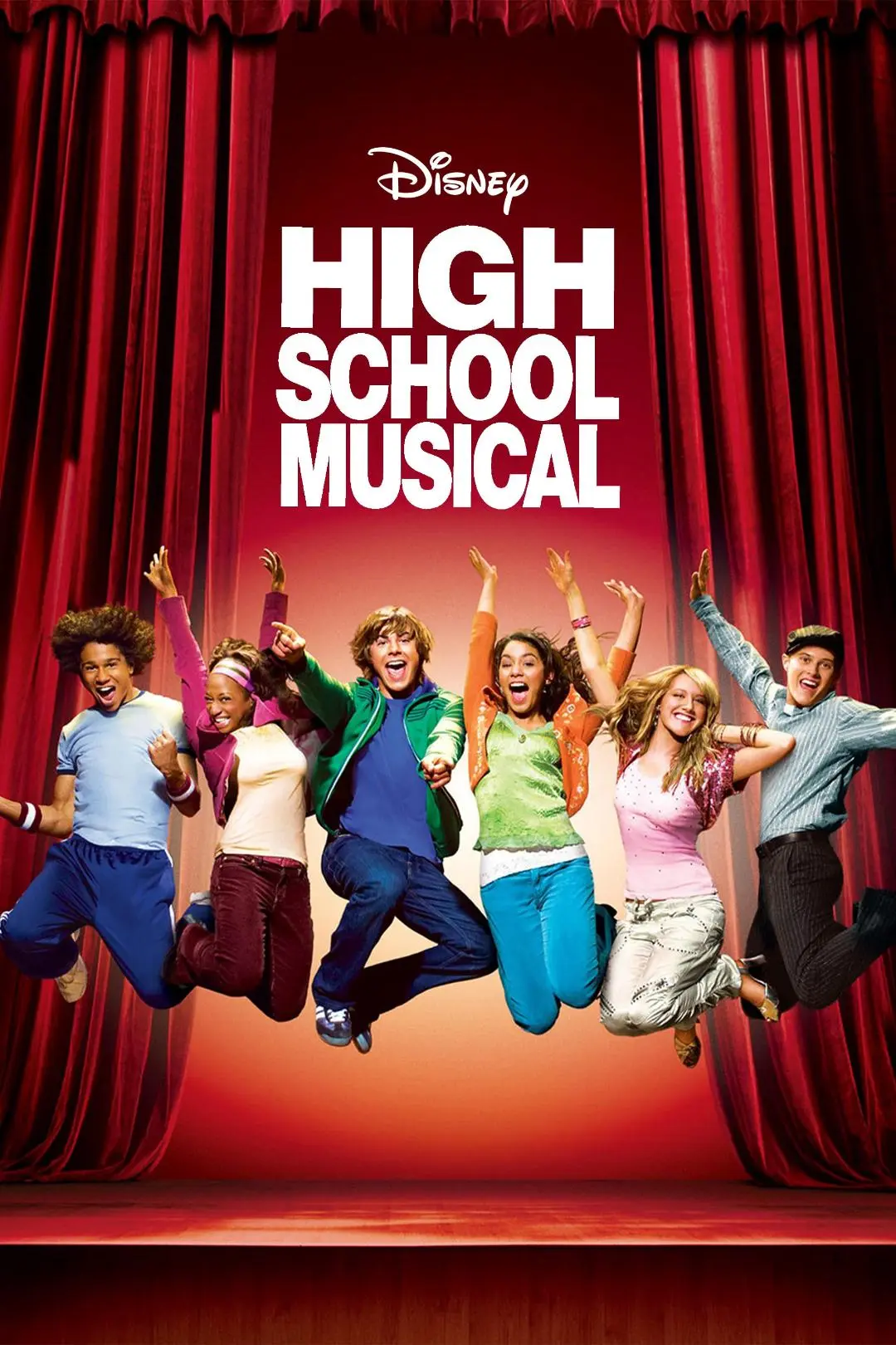 High School Musical_peliplat