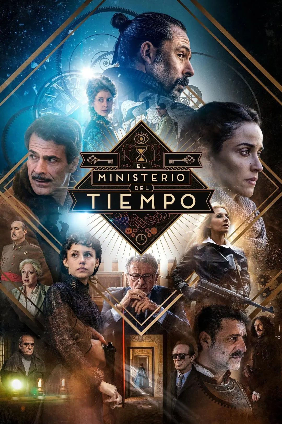 El Ministerio del Tiempo_peliplat