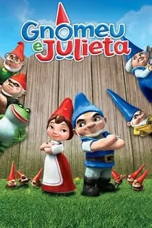 Gnomeu e Julieta_peliplat