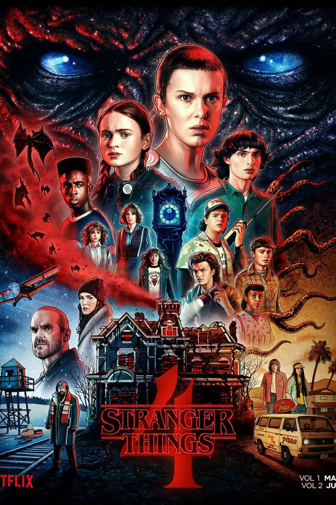 Stranger Things_peliplat