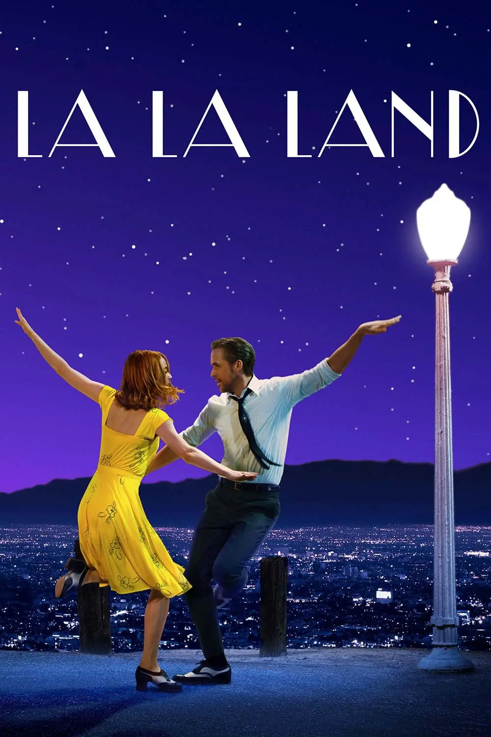 La La Land_peliplat