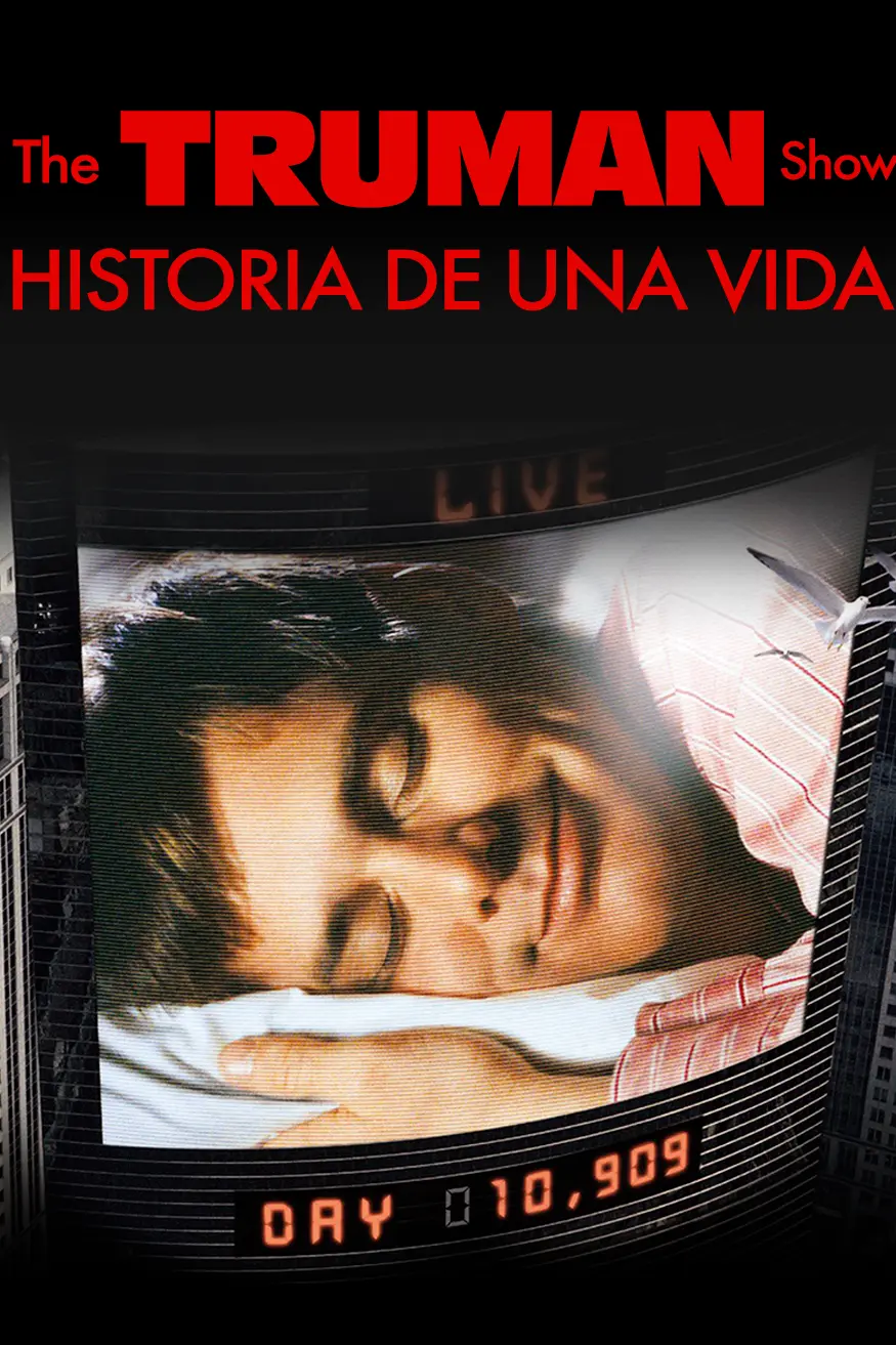 The Truman Show: Historia de una vida_peliplat