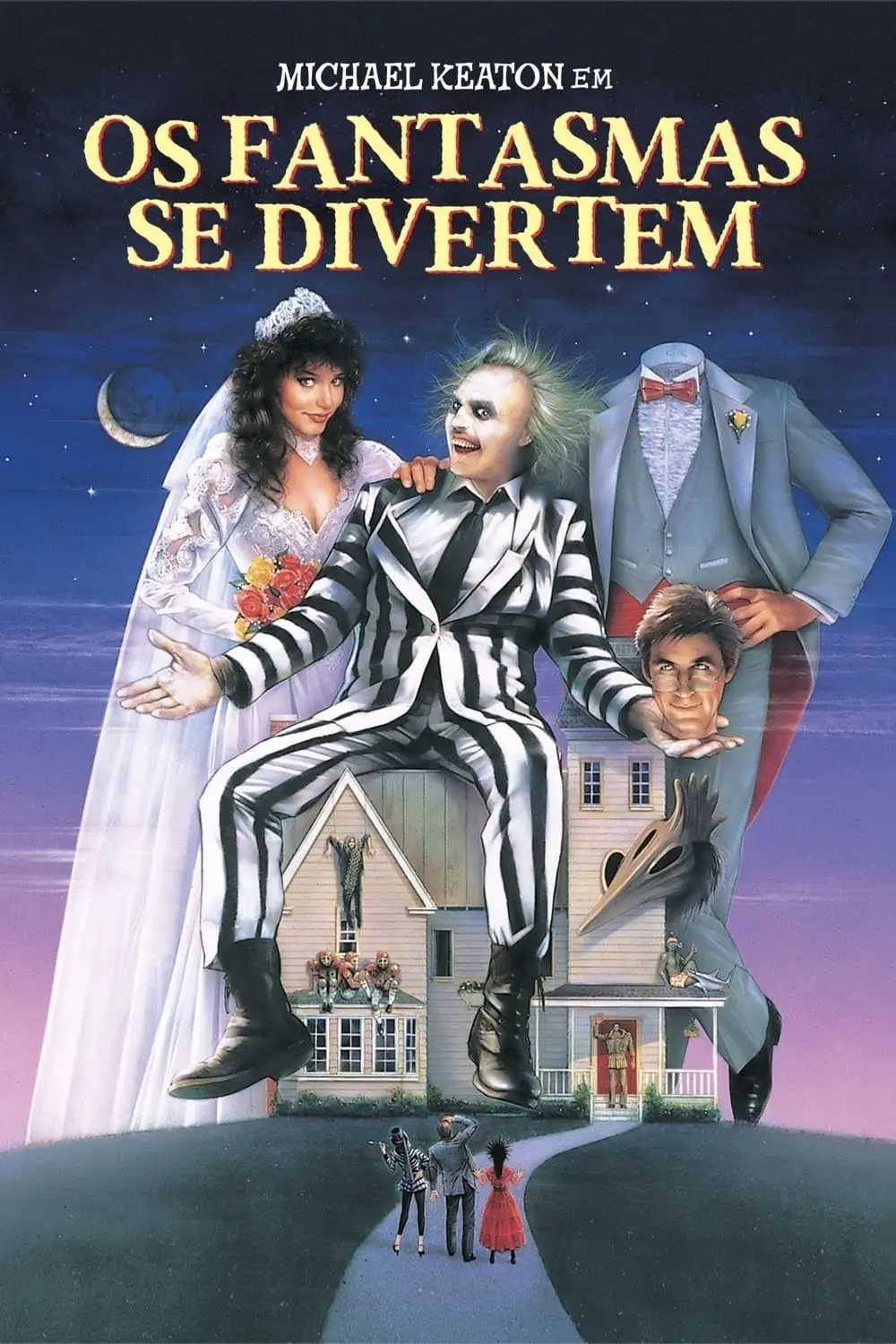 Os Fantasmas se Divertem_peliplat