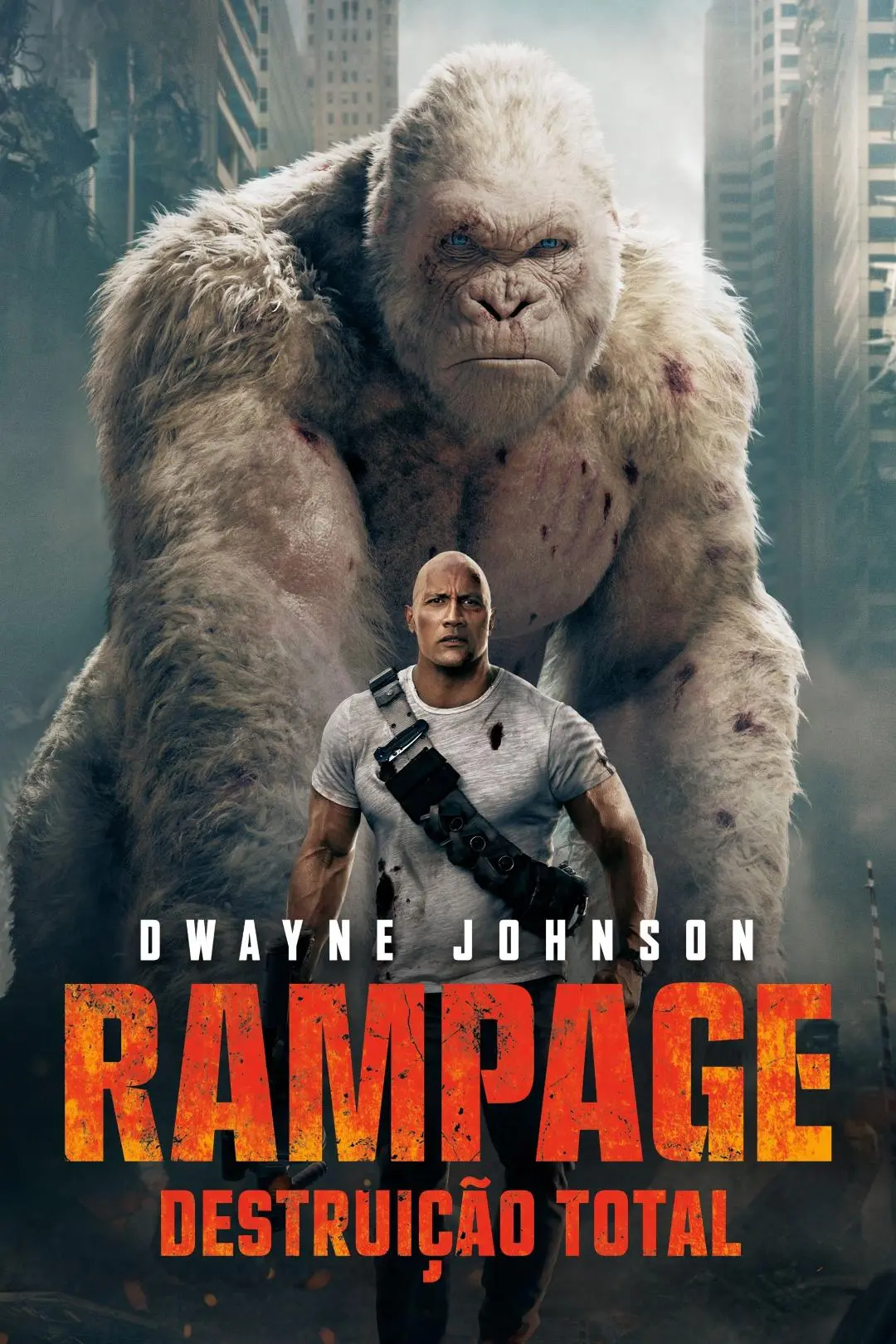 Rampage: Destruição Total_peliplat