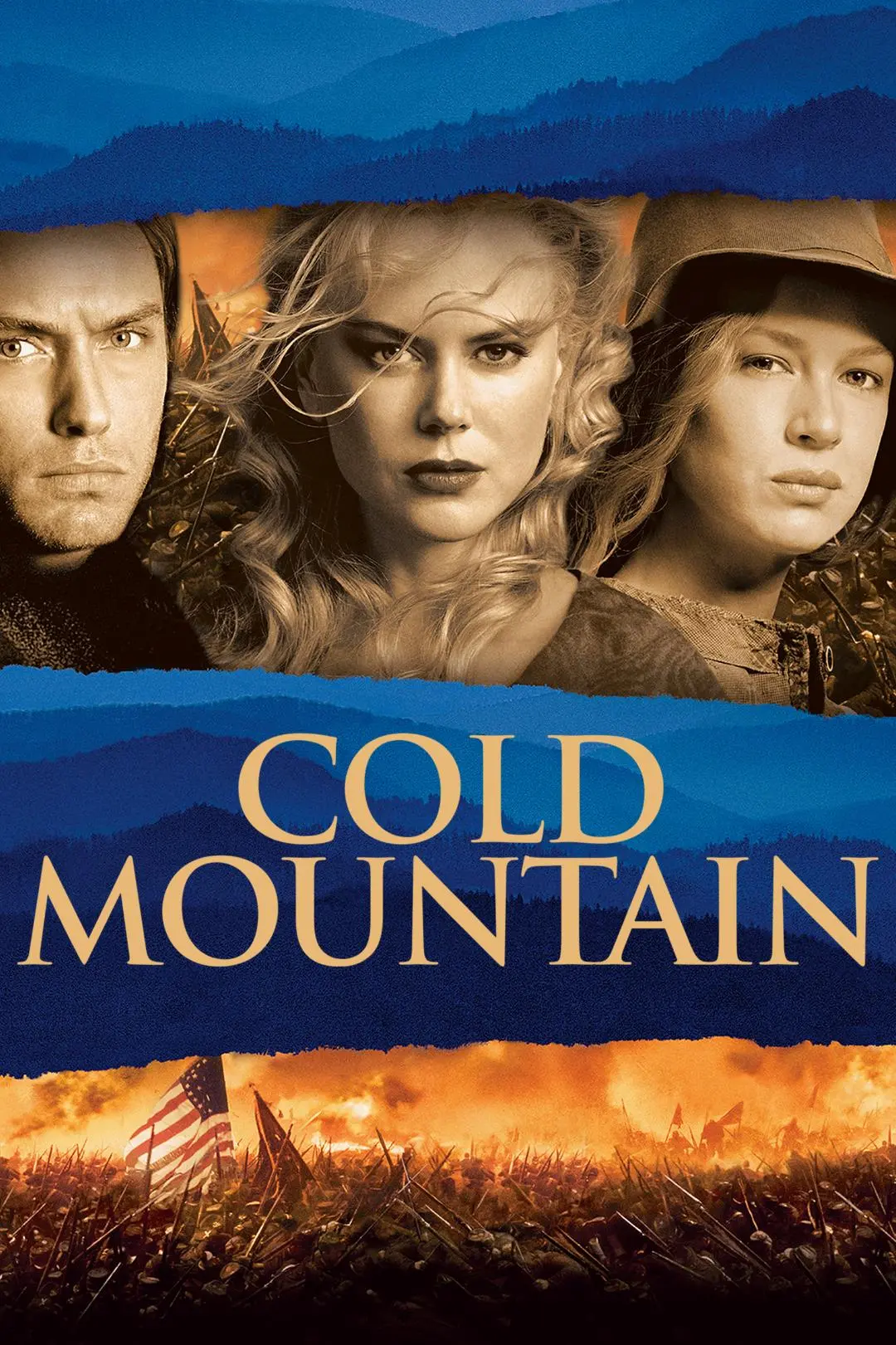 Cold Mountain_peliplat