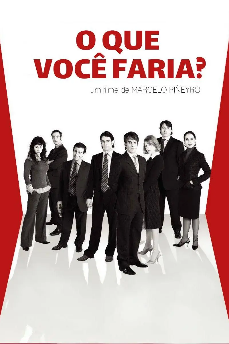 O Que Você Faria?_peliplat