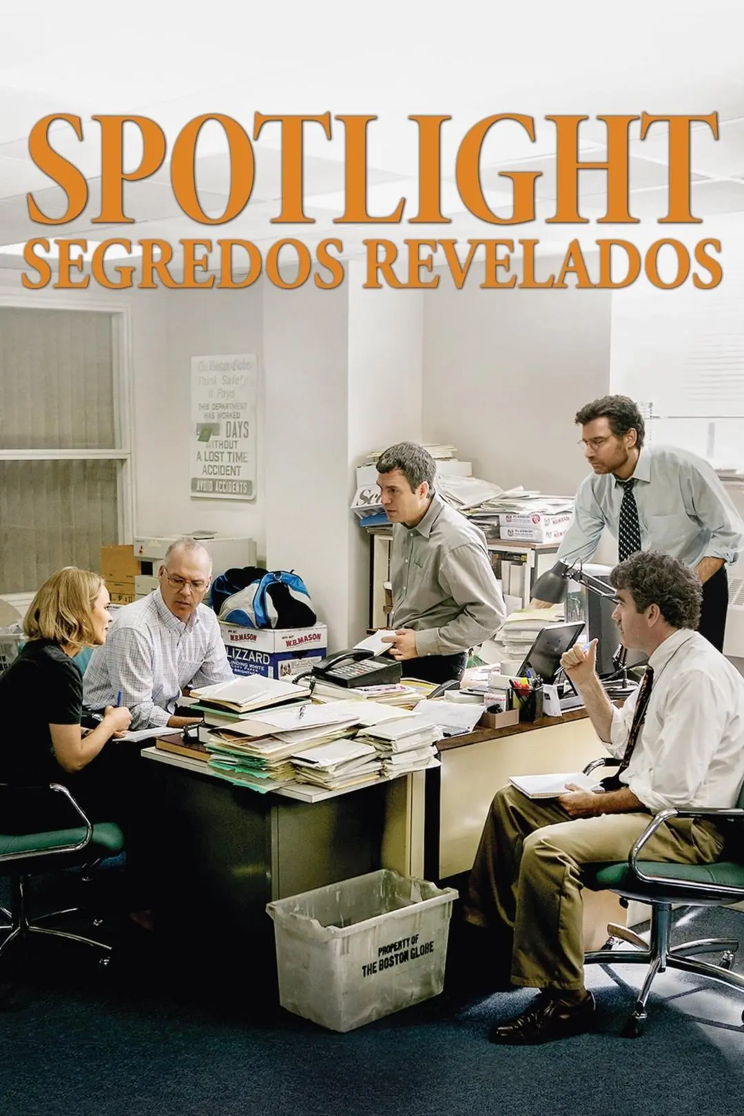 Spotlight: Segredos Revelados_peliplat