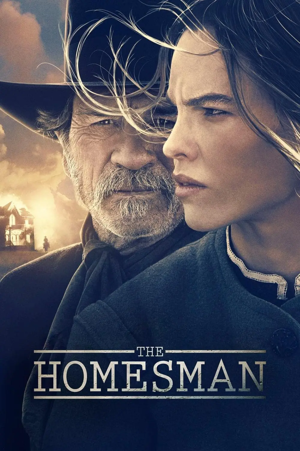 Deuda de honor - The Homesman_peliplat