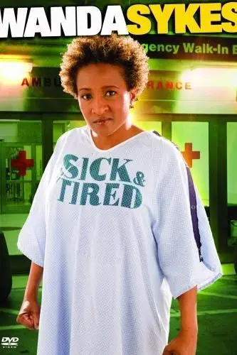 Wanda Sykes: Sick and Tired_peliplat