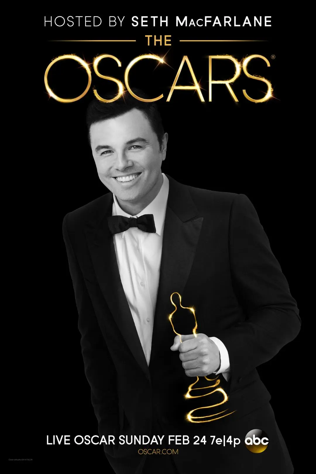 Cerimônia do Oscar 2013_peliplat