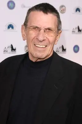 Leonard Nimoy_peliplat