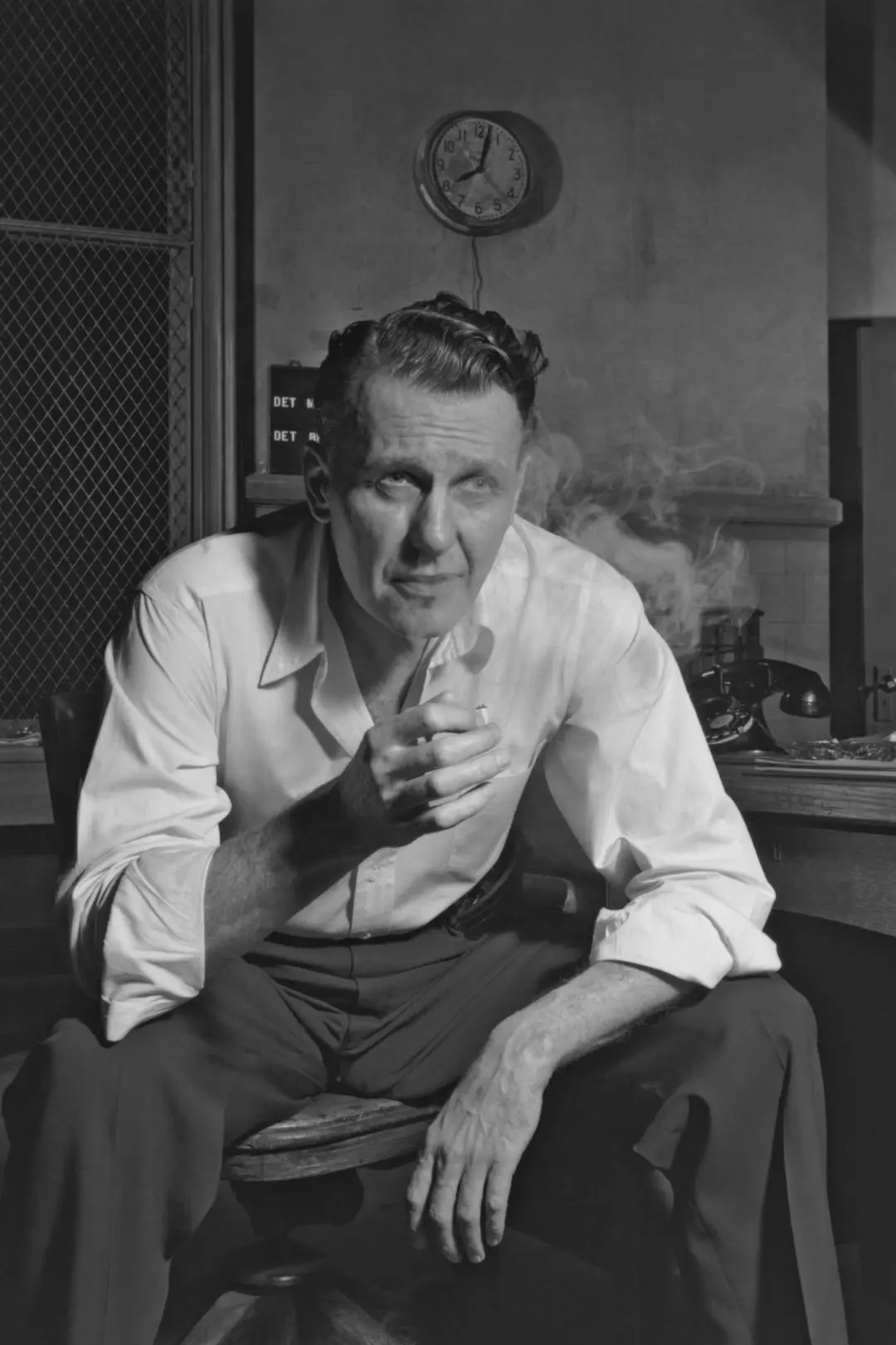 Ralph Bellamy_peliplat