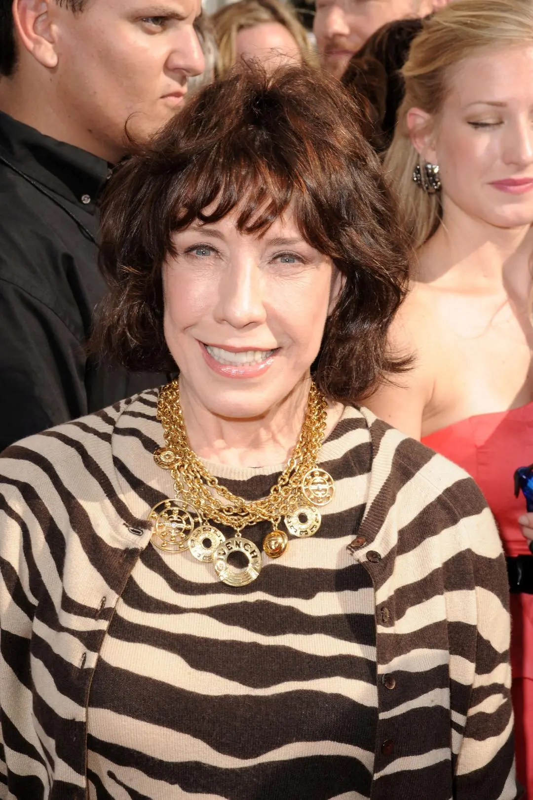 Lily Tomlin_peliplat