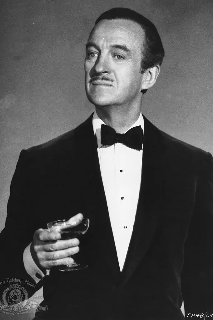 David Niven_peliplat