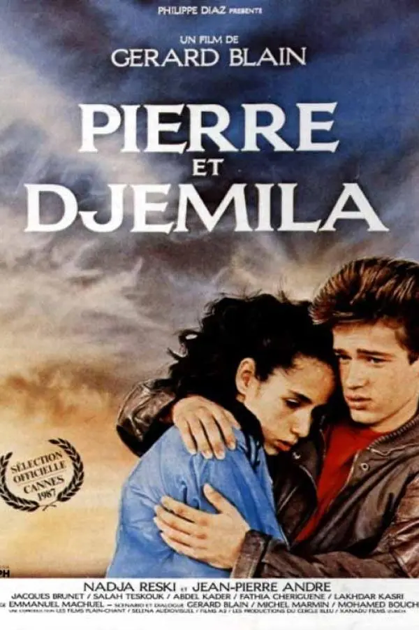 Pierre and Djemila_peliplat