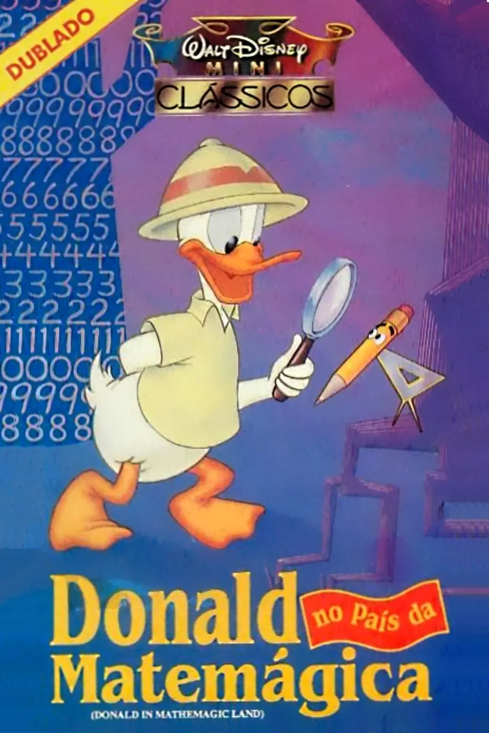 Donald no País da Matemágica_peliplat