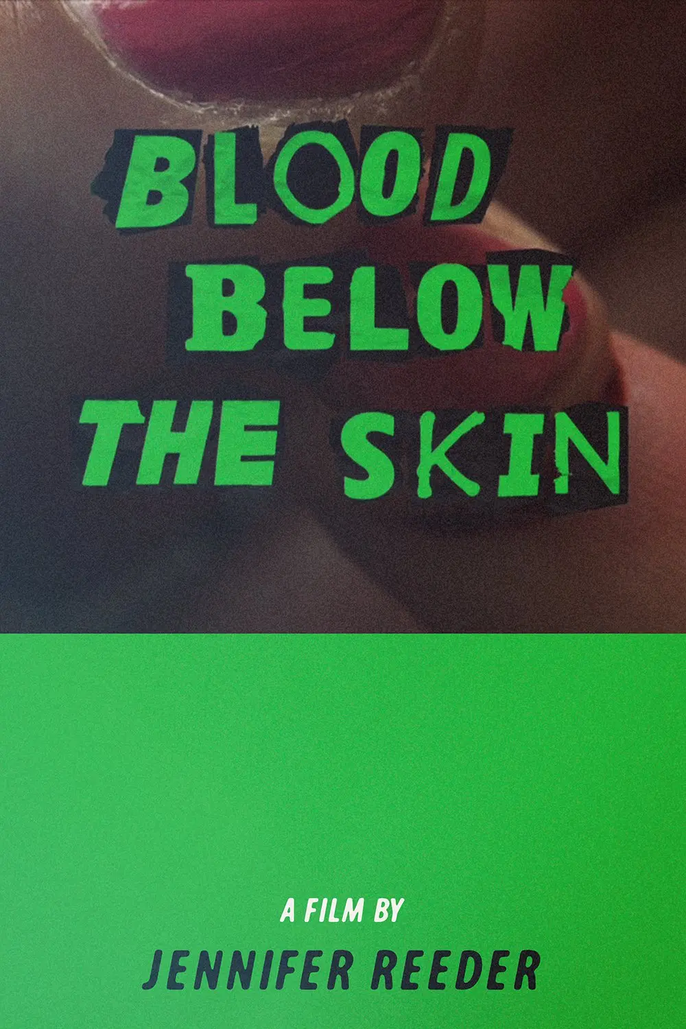 Blood Below the Skin_peliplat