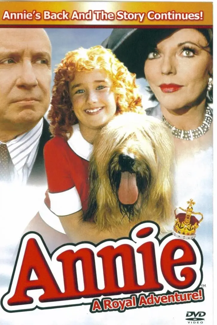 Annie: una aventura real_peliplat