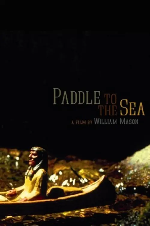 Paddle to the Sea_peliplat