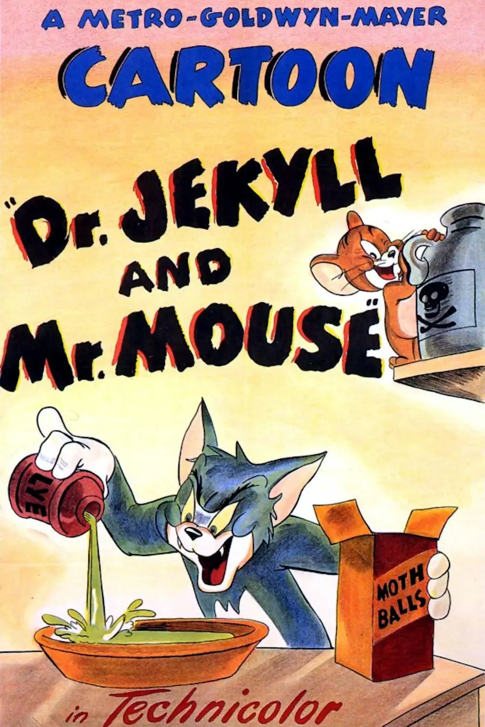 Dr. Jekyll y el Sr. Ratón_peliplat