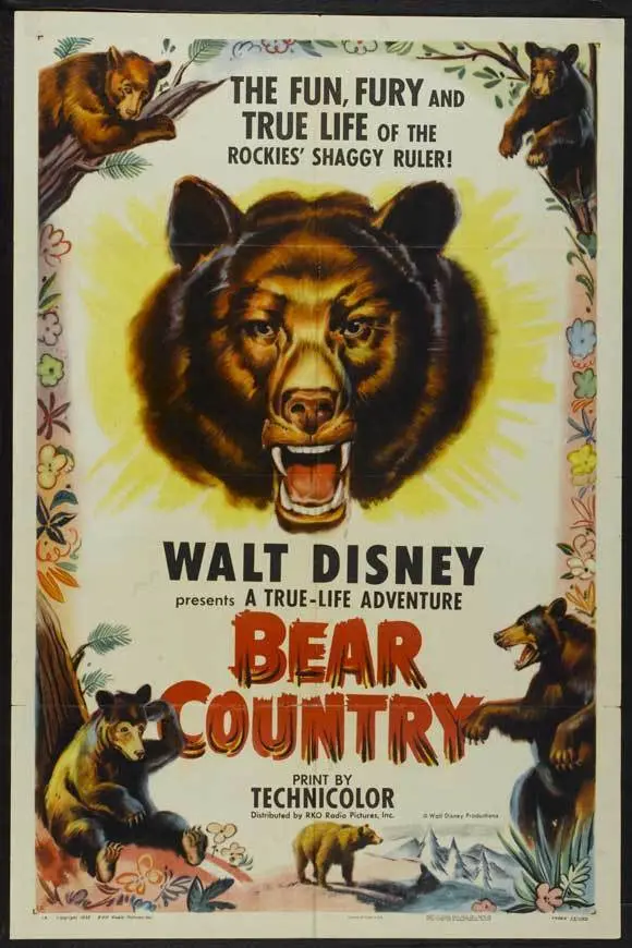 Bear Country_peliplat