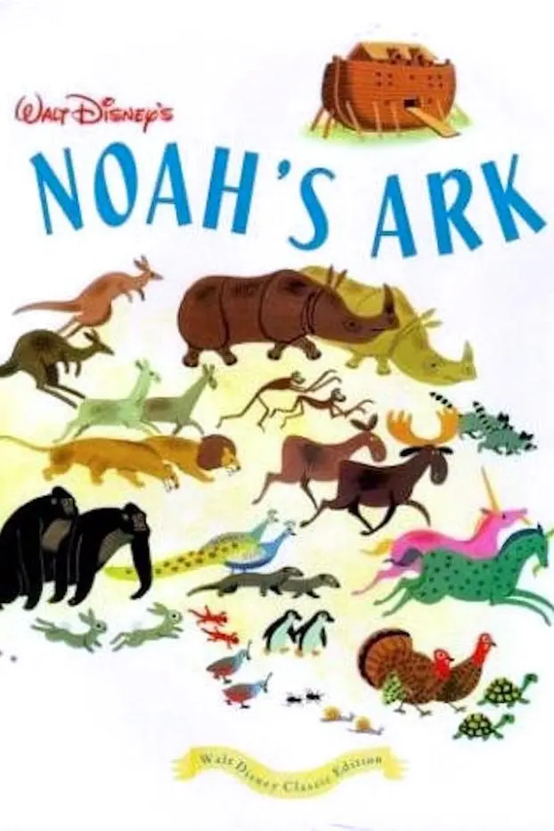 Noah's Ark_peliplat