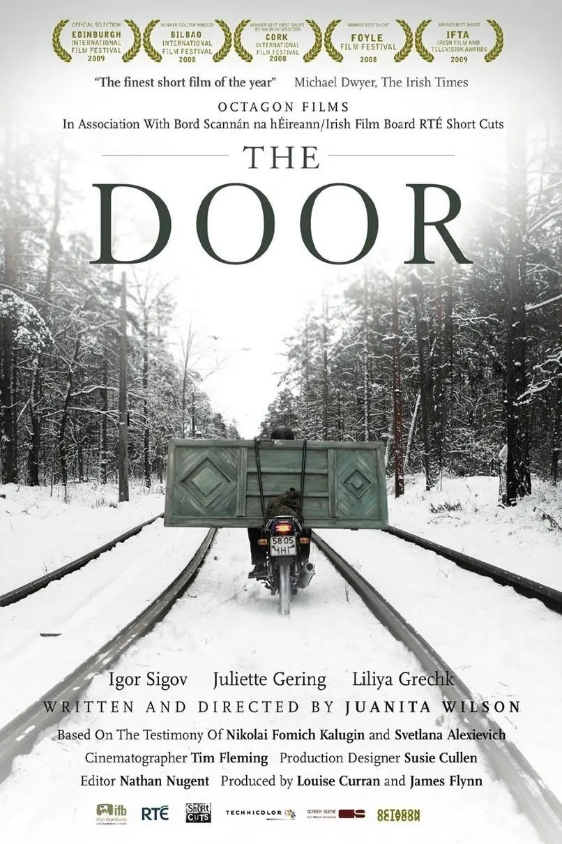 The Door_peliplat
