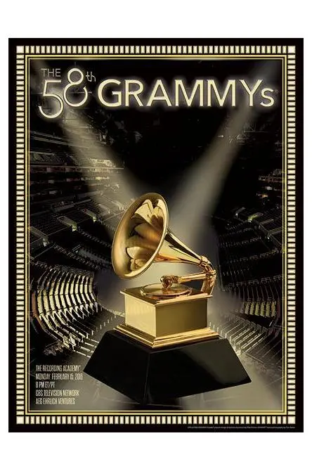 The 58th Annual Grammy Awards_peliplat