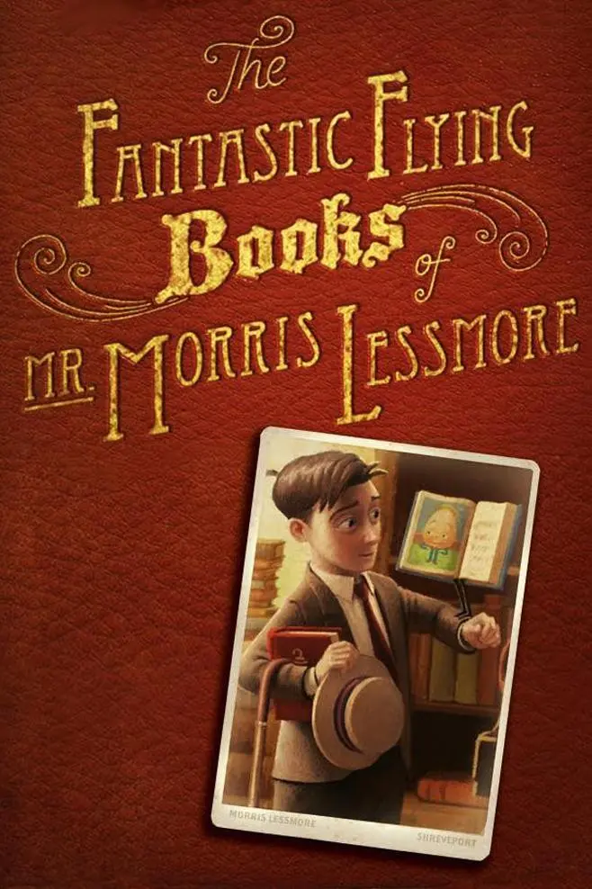 Los fantásticos libros voladores del señor Morris Lessmore_peliplat