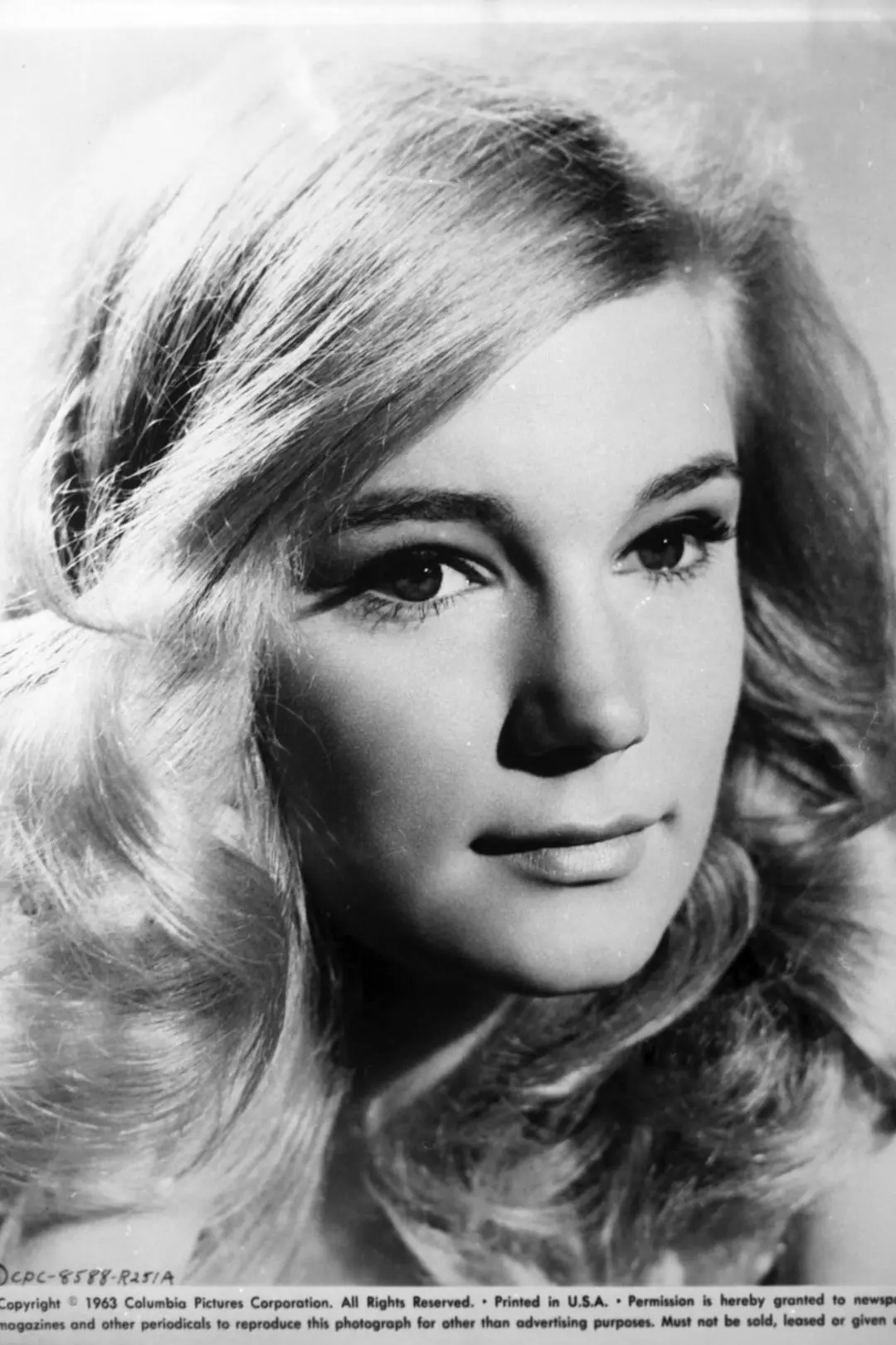 Yvette Mimieux_peliplat