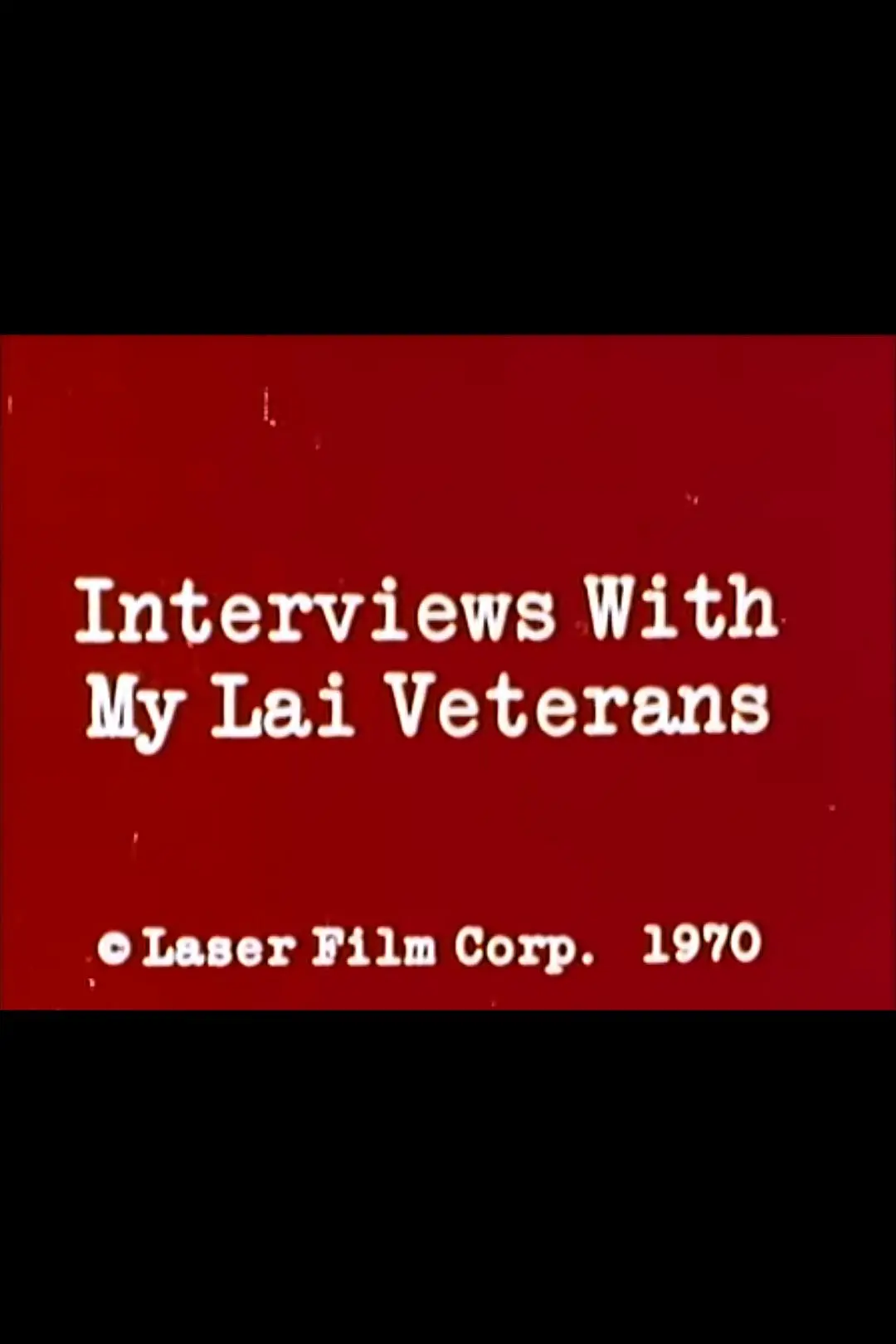 Interviews with My Lai Veterans_peliplat