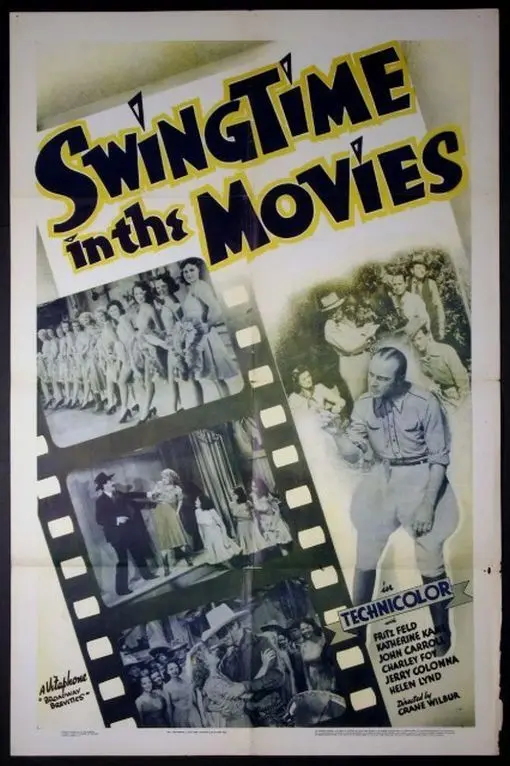 Swingtime in the Movies_peliplat