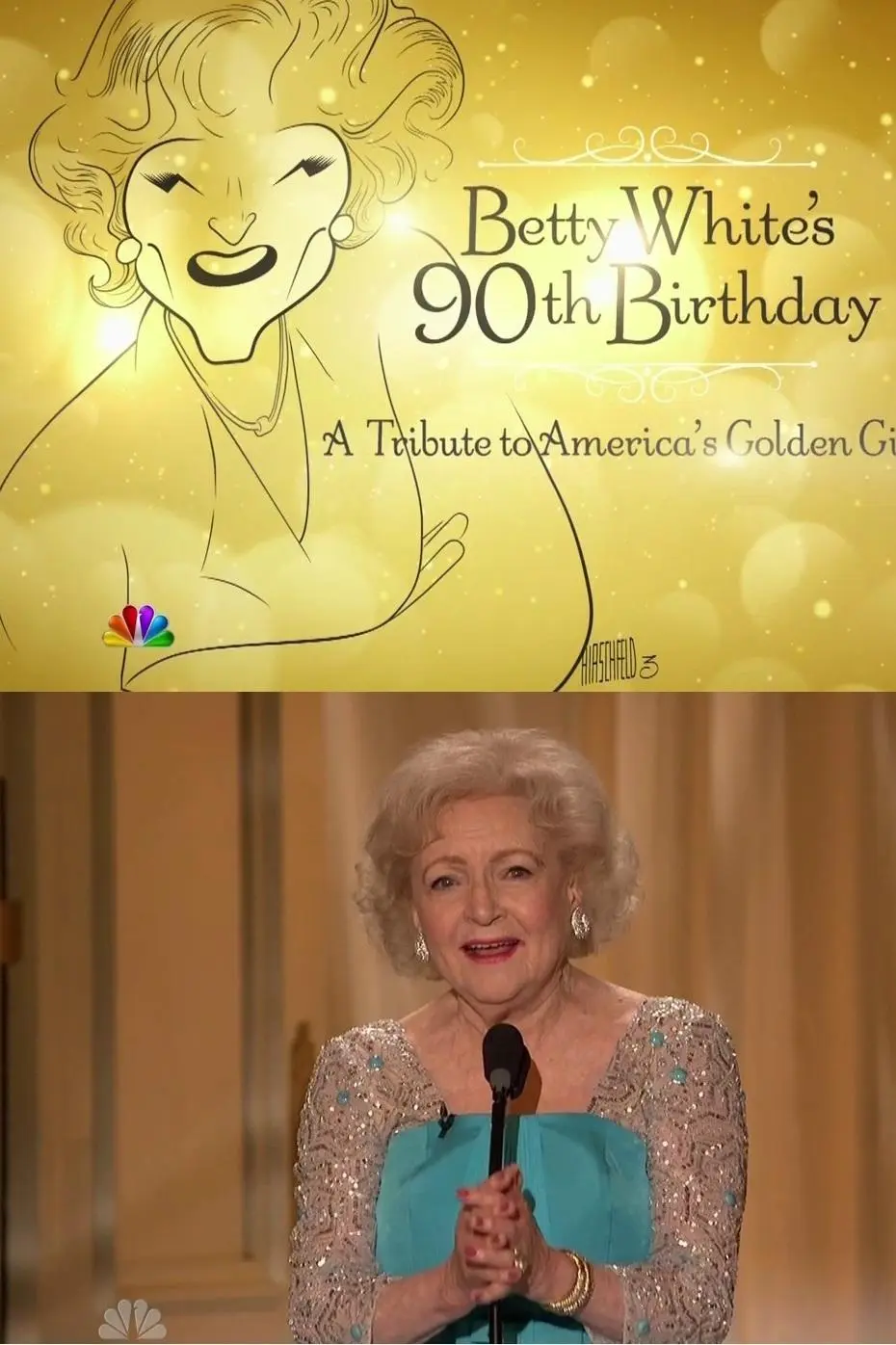 Betty White's 90th Birthday: A Tribute to America's Golden Girl_peliplat