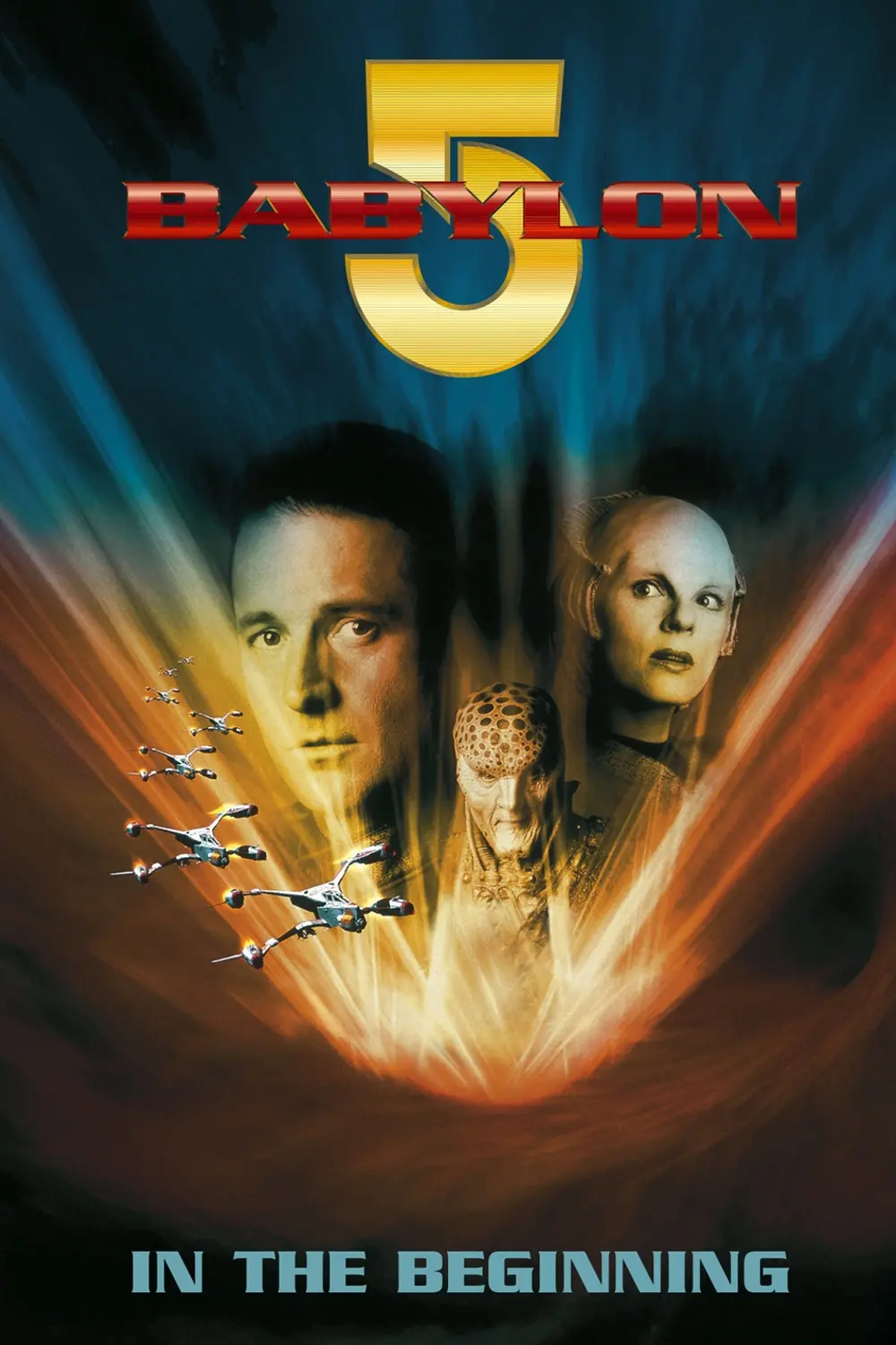 Babylon 5: In the Beginning_peliplat